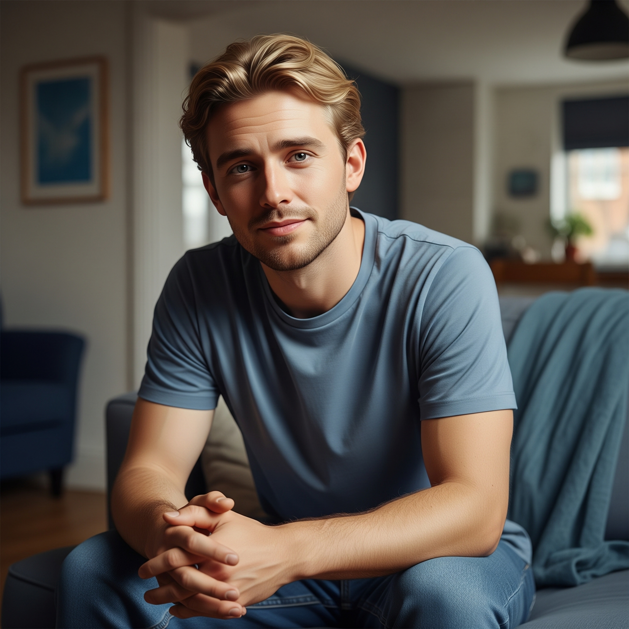 My House Mate George